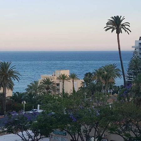 Apartamento Junto Al Mar En Puerto Marina Apartment เบนัลมาเดนา ภายนอก รูปภาพ