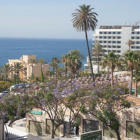 Apartamento Junto Al Mar En Puerto Marina Apartment เบนัลมาเดนา ภายนอก รูปภาพ